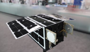 Steam thruster entrusted to raise orbit of Artemis 2 cubesat
