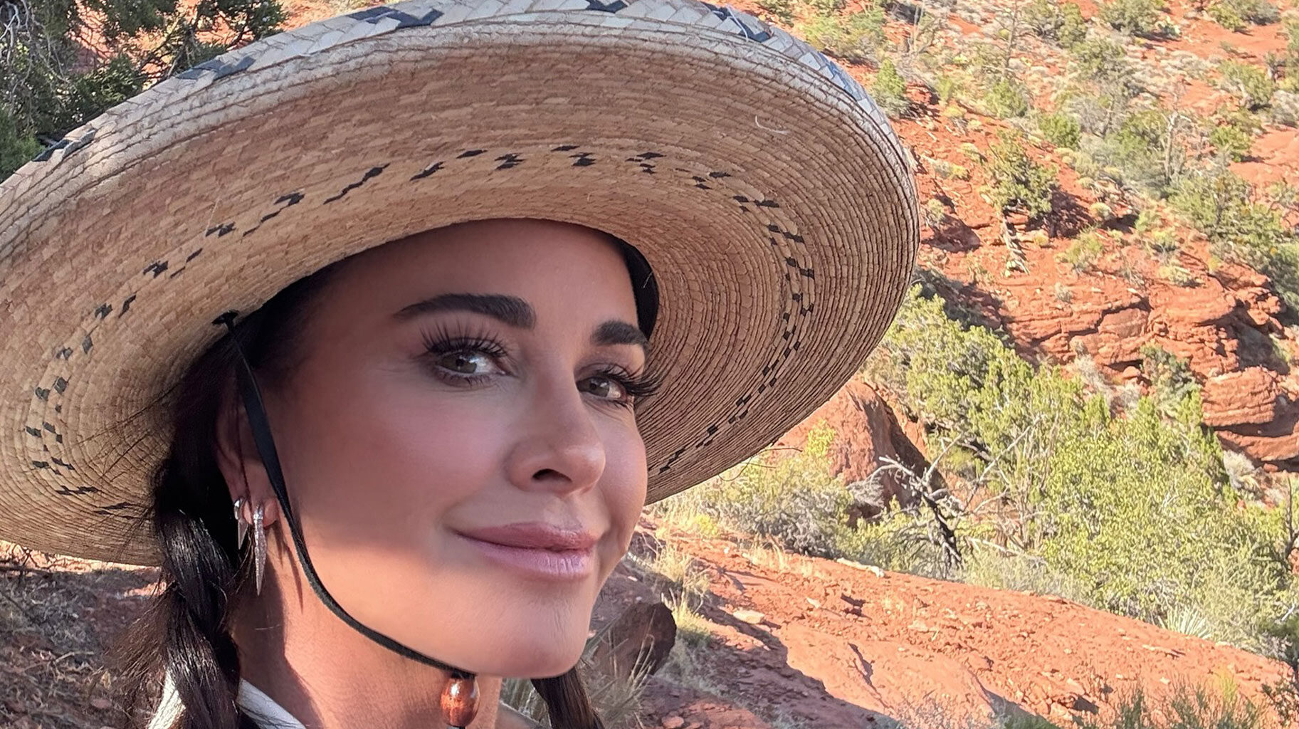 Kyle Richards Shares Home Update (AUGUST 2025)