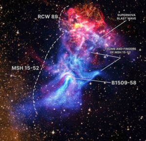 labeled pulsar