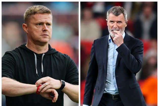 Roy Keane reveals he would like to work alongside Damien Duff if he returns to management