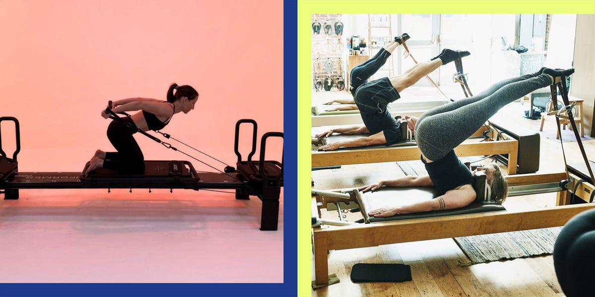 Lagree vs. Pilates: Which workout is better?