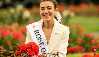 Last year's Rose of Tralee says festival is much more than "lovely girls"