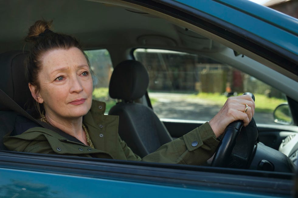 lesley manville, sherwood