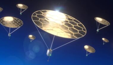 Sun-powered 'levitating saucers' designed to explore the 'ignorosphere'