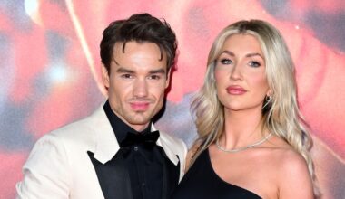 Kate Cassidy pays tribute to Liam Payne on what would have been his 32nd birthday