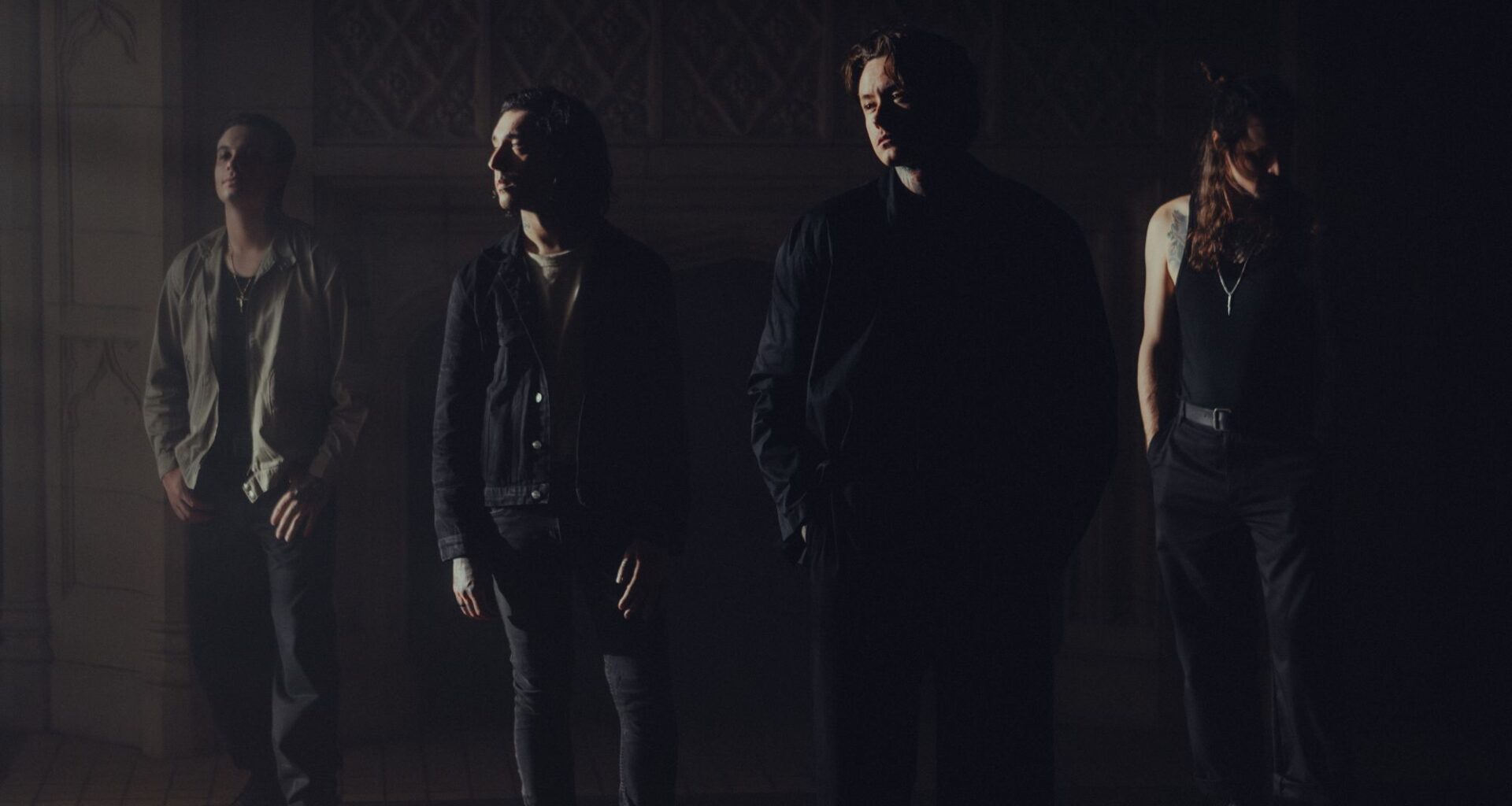 Bad Omens announce 'Do You Feel Love' 2025 UK and European arena tour