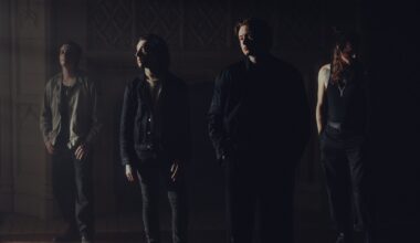 Bad Omens announce 'Do You Feel Love' 2025 UK and European arena tour