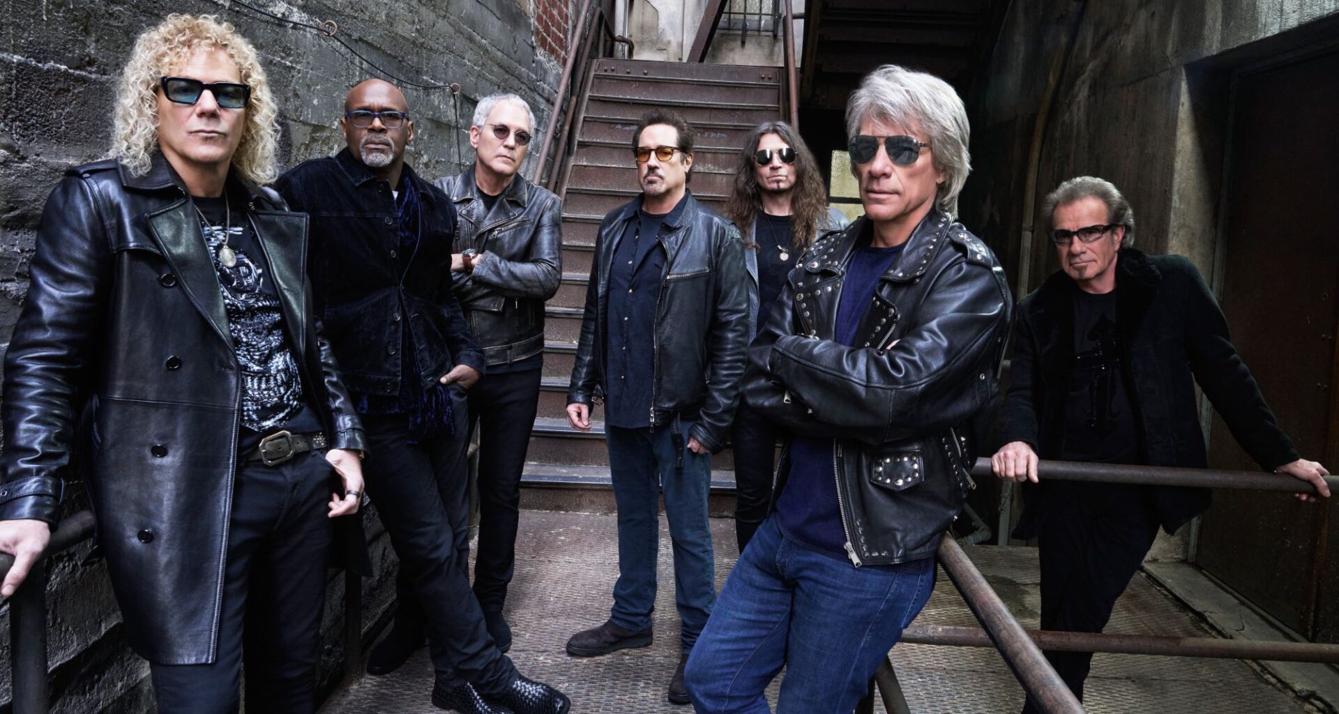 Bon Jovi announce 'Forever (Legendary Edition)', join forces with Bruce Springsteen, Avril Lavigne, Robbie Williams and more
