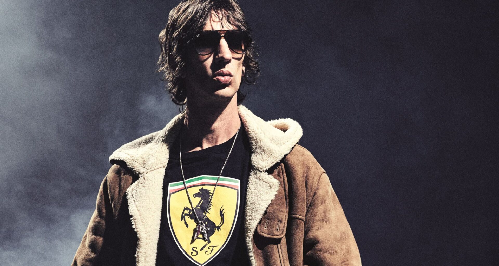 Richard Ashcroft shares title track from upcoming album ‘Lovin’ You’