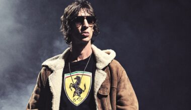 Richard Ashcroft shares title track from upcoming album ‘Lovin’ You’