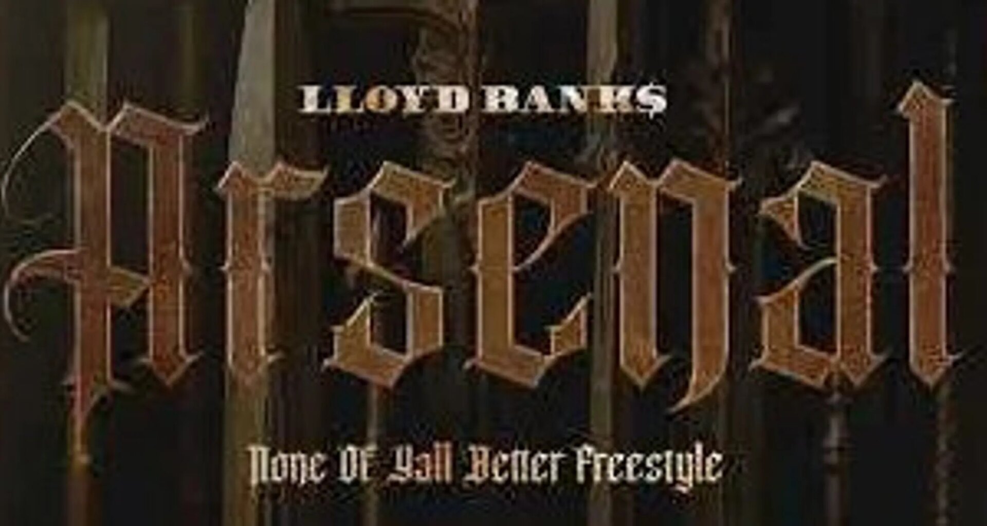 Lloyd Banks' Takeover Continues With "Arsenal Freestyle"