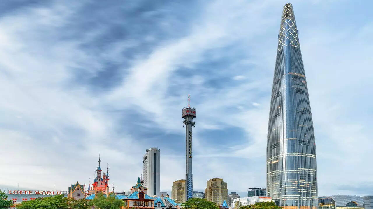 Lotte World Tower