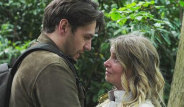 Emmerdale to air voice note mystery after Mackenzie tragedy