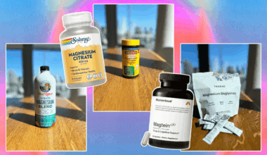 10 Best Magnesium Supplements of 2025 for Better Overall Health