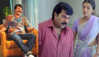 Several leading actors refused to play Aishwarya Rai’s lead, but Mammootty didn’t hesitate: Rajiv Menon