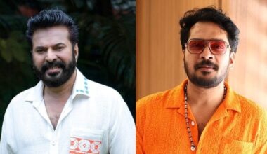 Mammootty recovering well, says his nephew Ashkar Saudan; Comeback expected soon