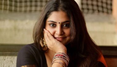 ‘Everyone saw my weight as a problem; I even considered surgery,’ opens up actor Manjima Mohan