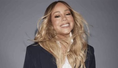 Mariah Carey explains how to life your best life