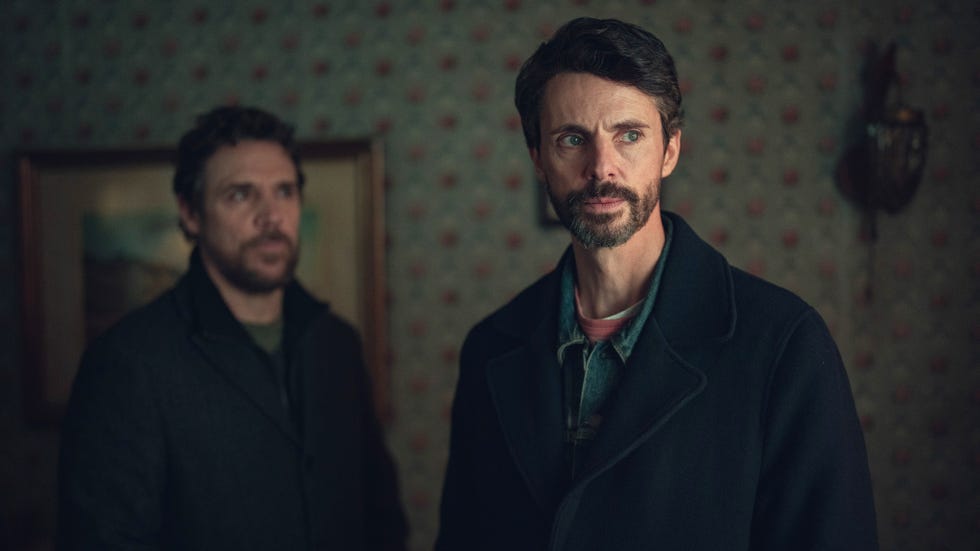 matthew goode, dept q