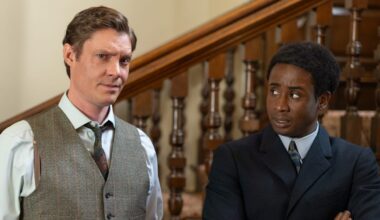 Don't miss! "Unexpectedly spirited" cosy detective series' return is now available to stream on the BBC