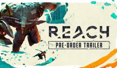 nDreams' New VR Action-adventure Game 'Reach' Gets an October Release Date