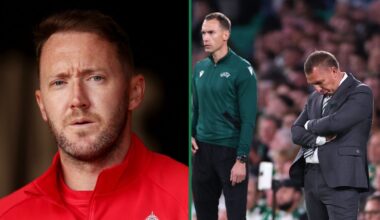 Aiden McGeady thinks Celtic have been given a 'stark reminder' of where they are after Champions League exit
