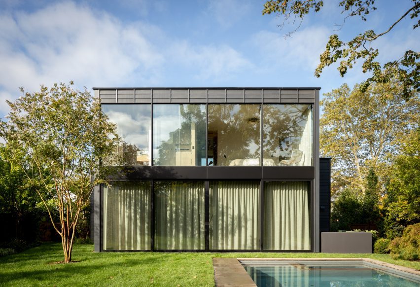 Meadowlark House in the Hamptons