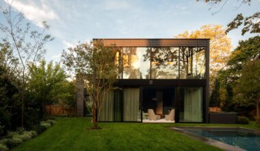 Meadowlark House in the Hamptons