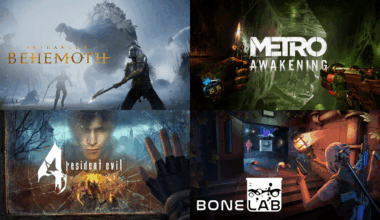 Quest Store Sale Discounts Blockbuster VR Games