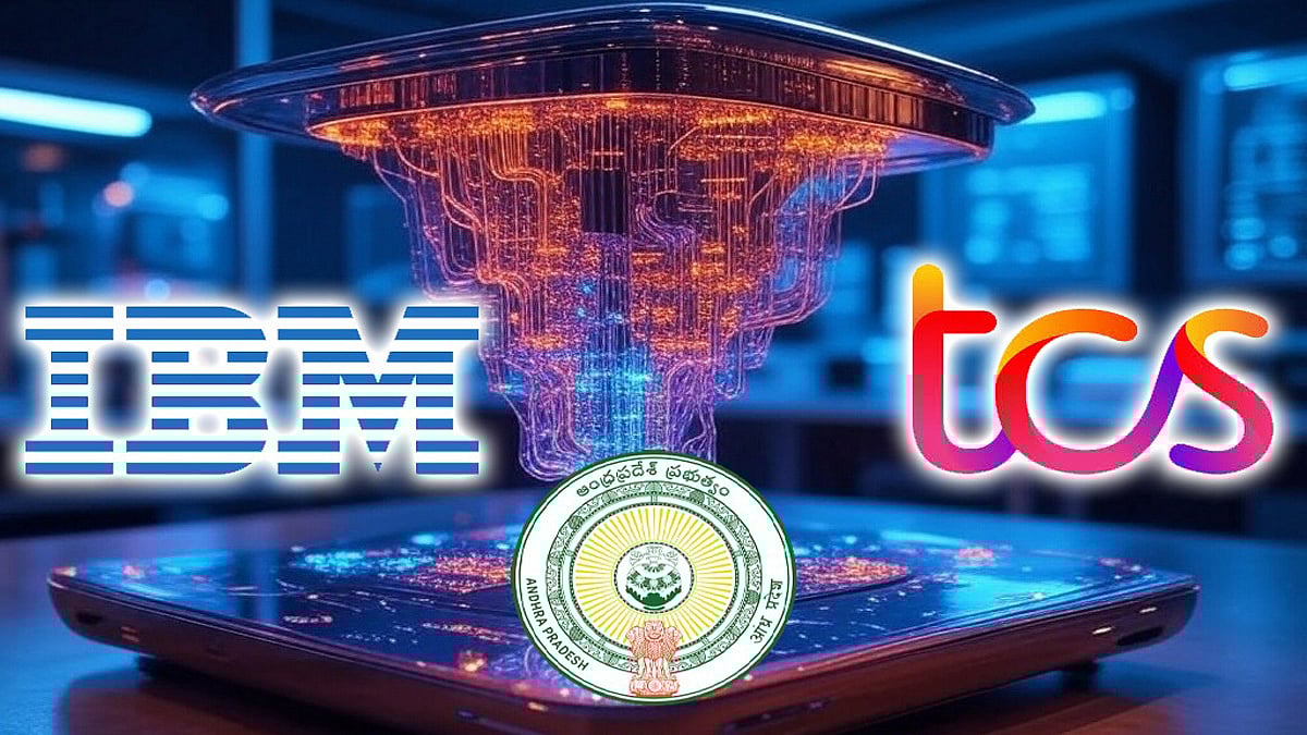 IBM aims to debut Andhra quantum computer by March 2026