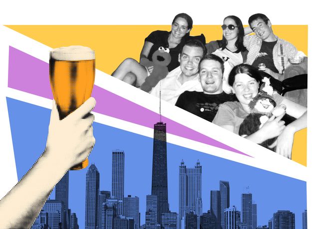Pat McCarry: What trying to organise my 20-year J-1 reunion taught me about the realities of friendship in your 40s