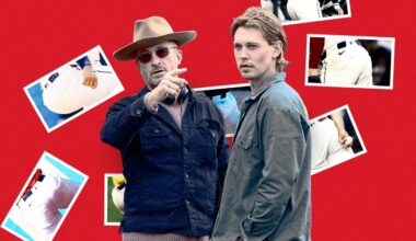 Austin Butler's Caught Stealing Workout to Build a Baseball Butt