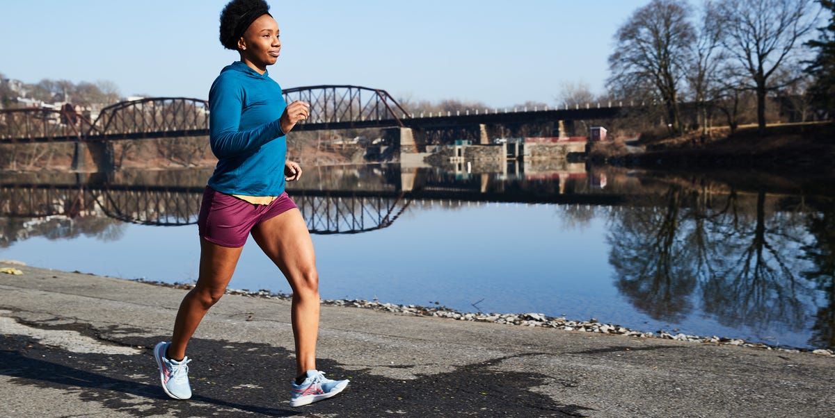 Slow Runs Helped Me Go Farther: Marathon Shuffle Explained