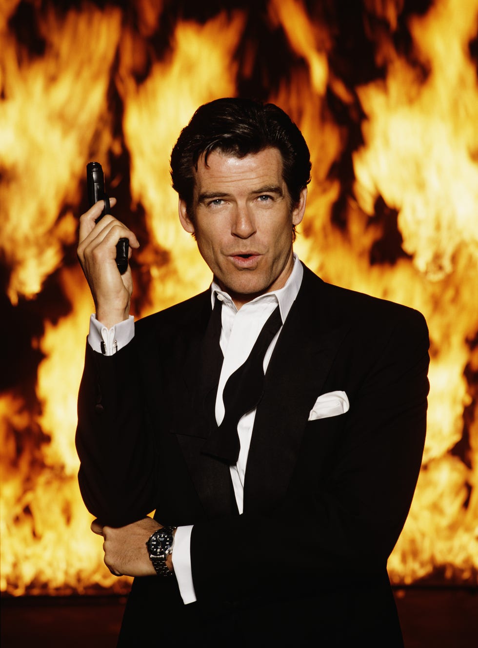 Pierce Brosnan, GoldenEye pierce brosnan, goldeneye