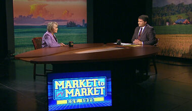 Market Plus with Sue Martin