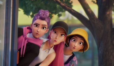 Sing-along version of KPop Demon Hunters to hit Netflix on Aug 25