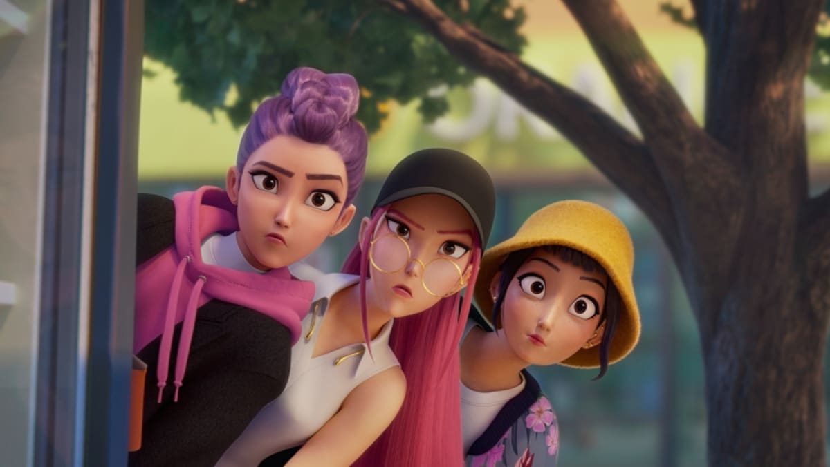 Sing-along version of KPop Demon Hunters to hit Netflix on Aug 25