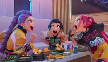 'Everyone's resonating with it': Golden singer Ejae from Netflix's KPop Demon Hunters