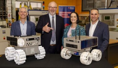 Australia’s adorable Moon rover that’s headed to Space with NASA