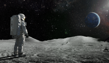 NASA's New Boss Wants to Abandon Earth