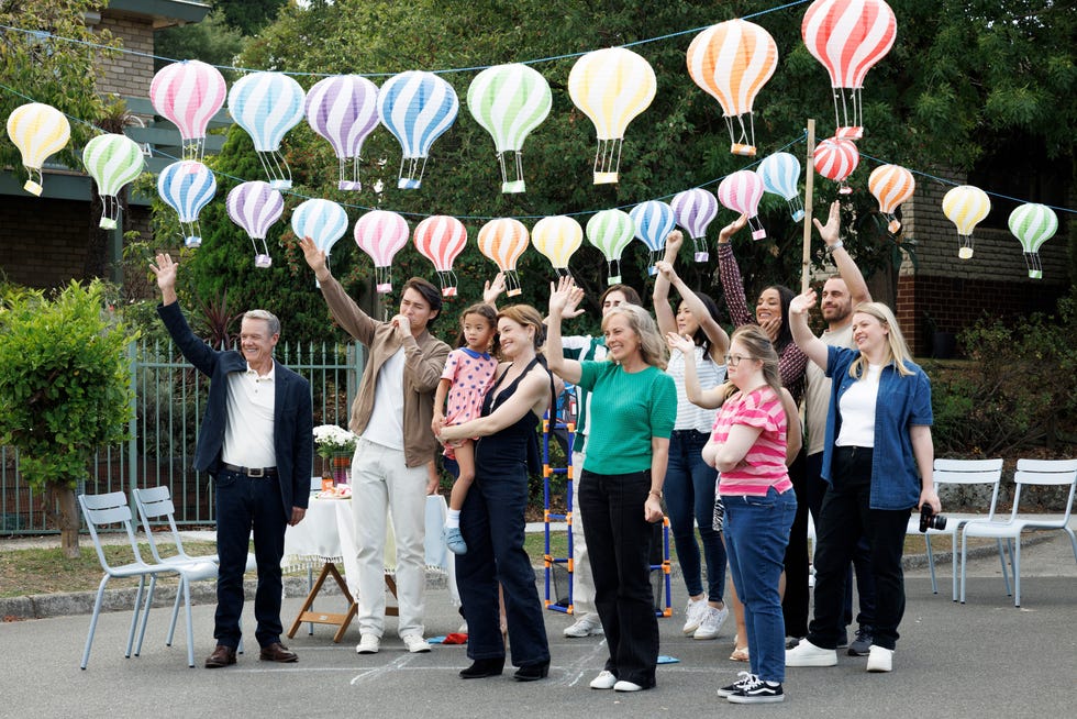 aaron brennan's farewell scenes in neighbours