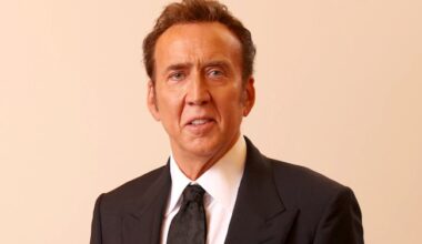 Nicolas Cage True Detective