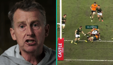 Nigel Owens Defends Himself Before World Rugby Pulls 'Robbed' Video