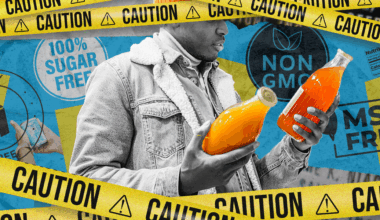 Clean Label Foods Seem Safer. Experts Say the Reality Is More Complicated.