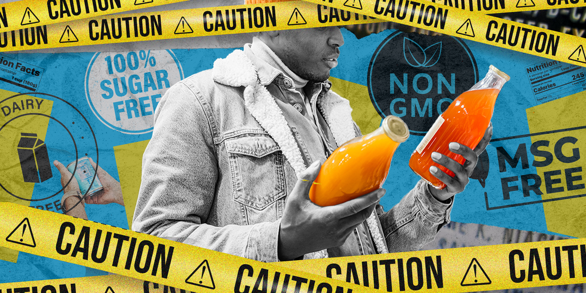 Clean Label Foods Seem Safer. Experts Say the Reality Is More Complicated.