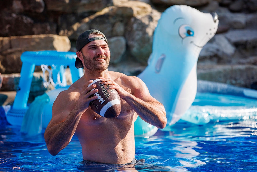 Steven McBee Jr. Explains Why His Dating Life Is "Rough"