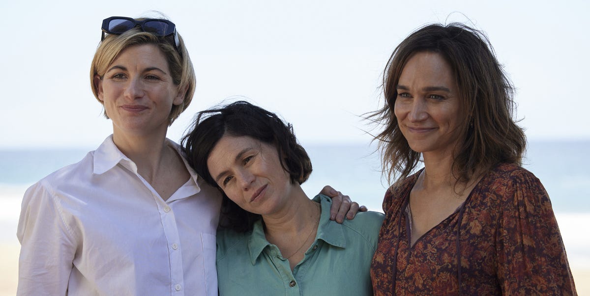 Meet the characters and actors, and see where you recognise them from