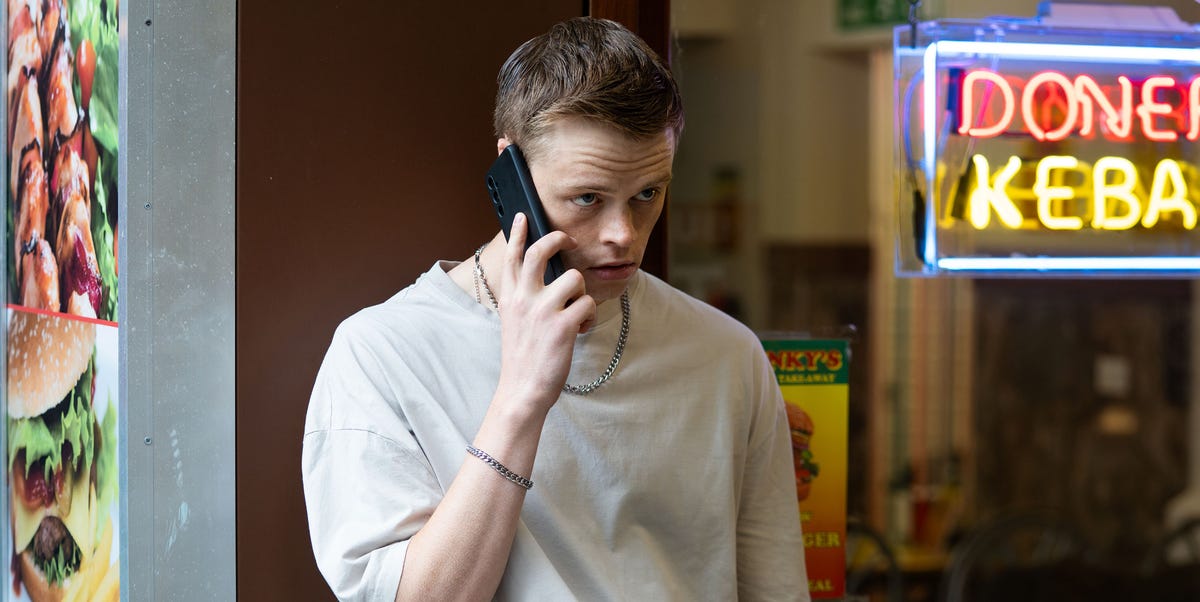 EastEnders reveals huge change to Oscar Branning plot in early iPlayer release