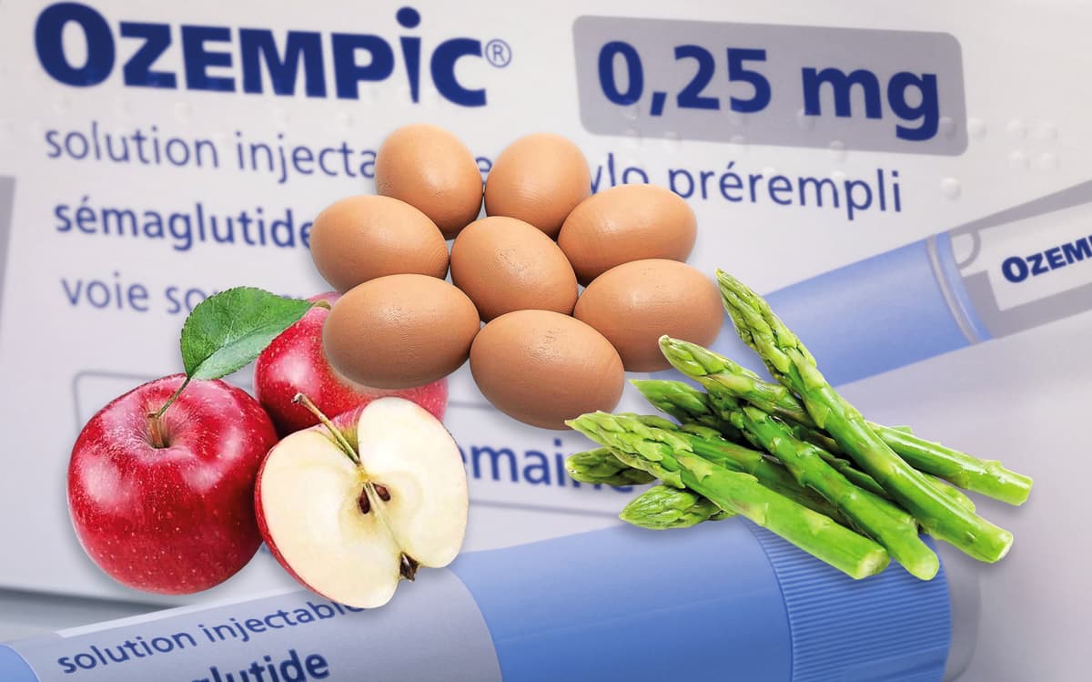 Can these secret ingredients really have the same effect on weight loss as Ozempic and Mounjaro?