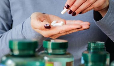 Should we all be taking vitamin supplements?